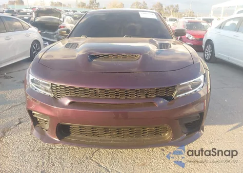 2021 Dodge Charger Scat Pack Widebody Rwd z USA, uszkodzony, nr VIN 2C3CDXGJ0MH578193